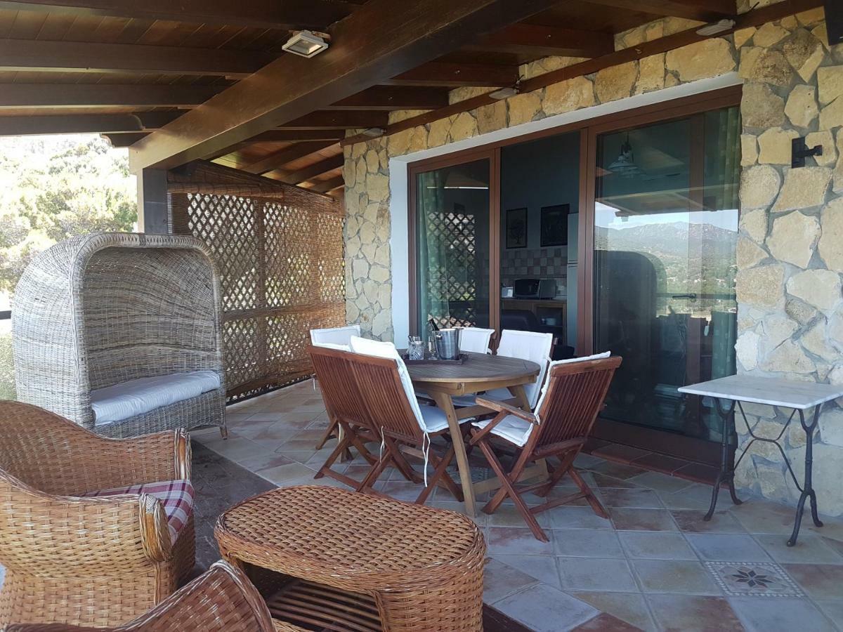Villa Lara Torre delle Stelle Exterior foto